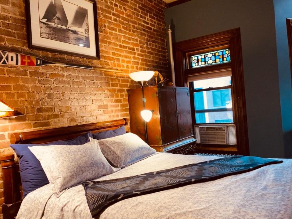 Northern Lights Mansion New York Extérieur photo