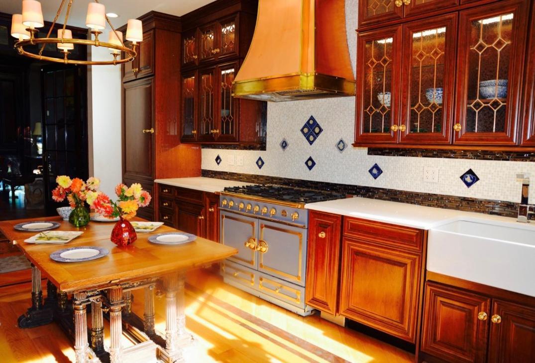 Northern Lights Mansion New York Extérieur photo