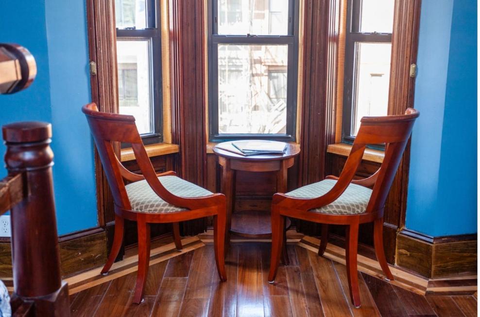 Northern Lights Mansion New York Extérieur photo