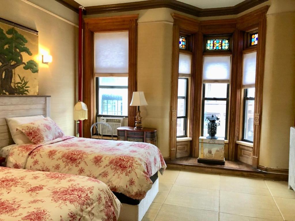 Northern Lights Mansion New York Extérieur photo