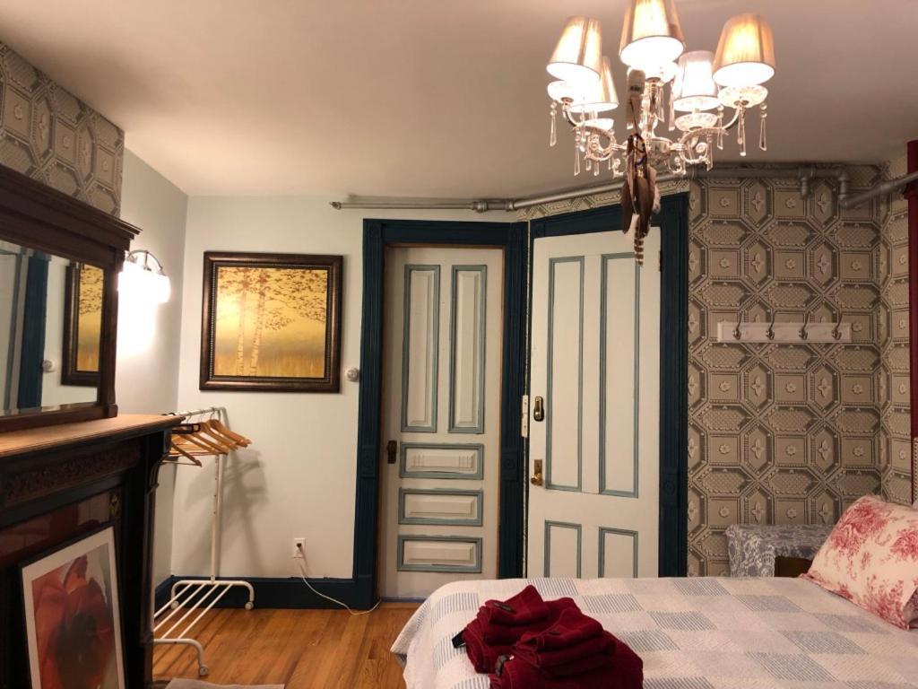 Northern Lights Mansion New York Extérieur photo