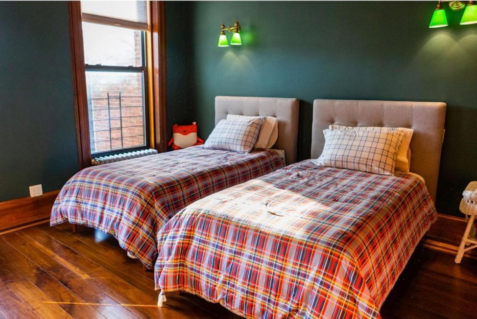 Northern Lights Mansion New York Extérieur photo