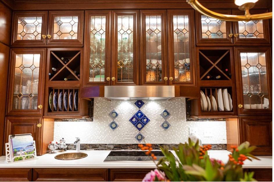 Northern Lights Mansion New York Extérieur photo