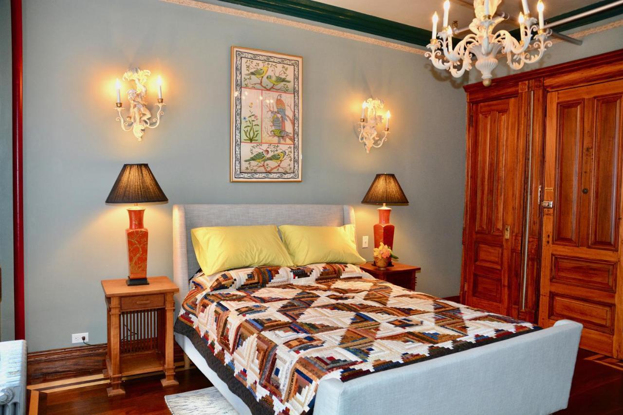 Northern Lights Mansion New York Extérieur photo