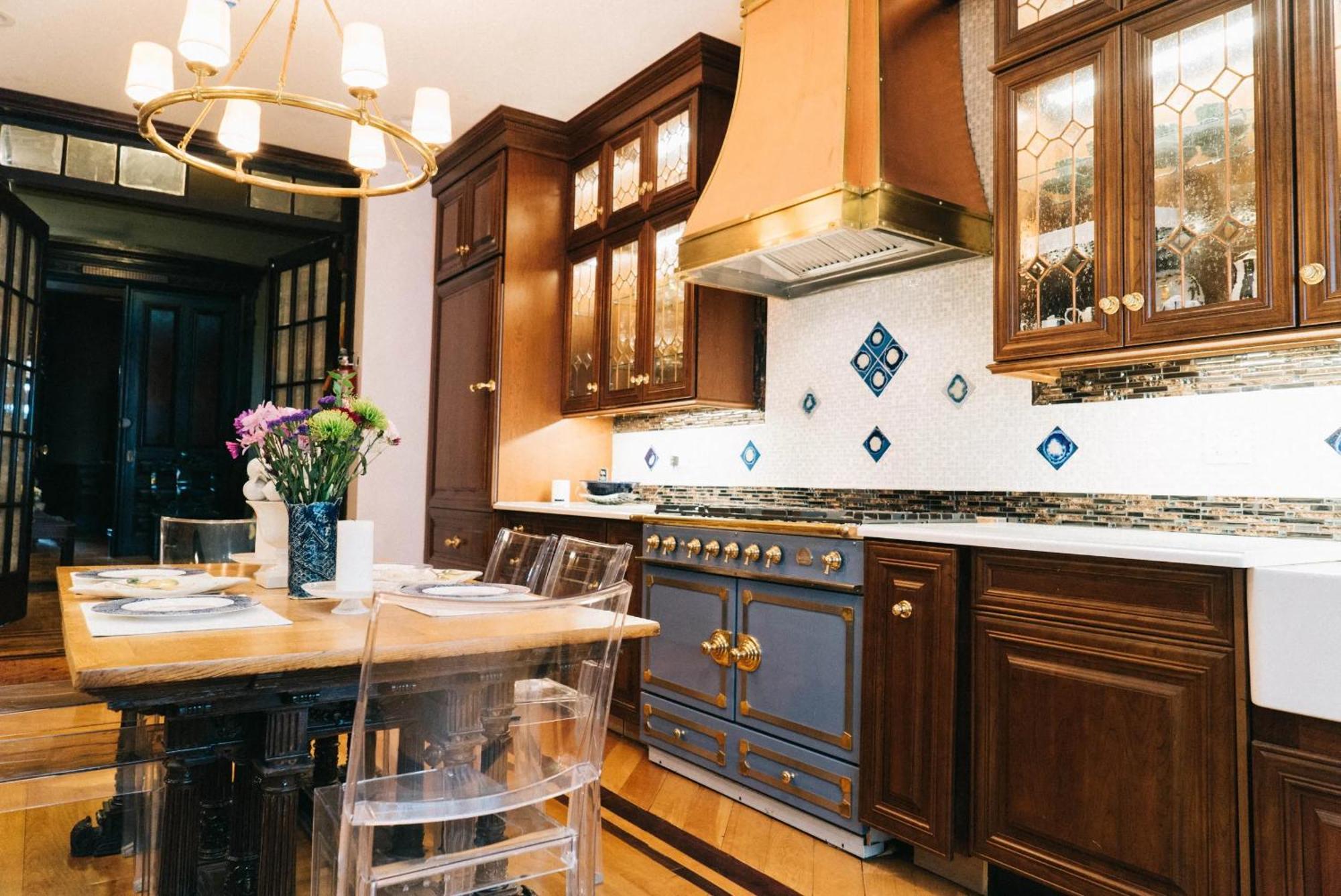 Northern Lights Mansion New York Extérieur photo