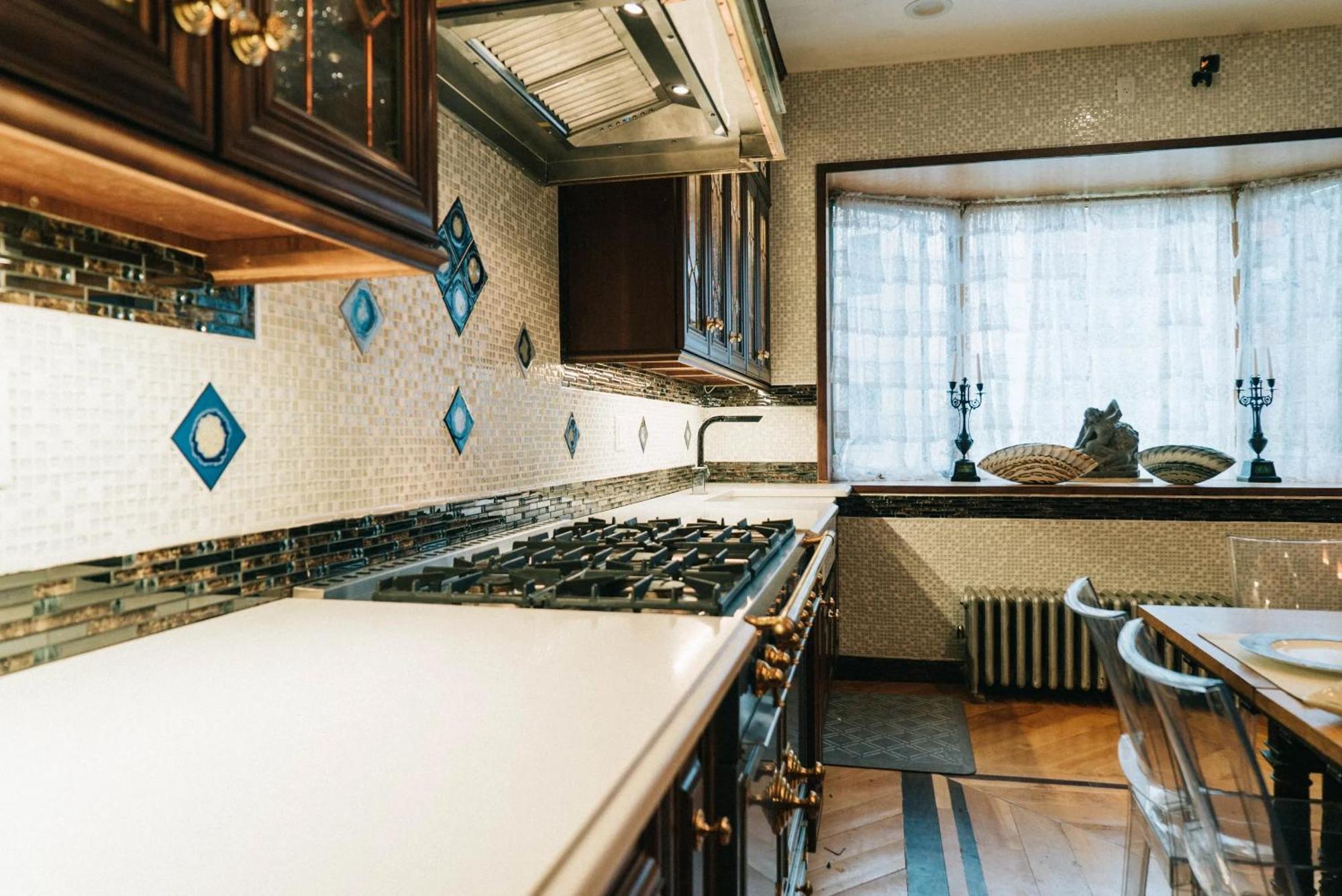 Northern Lights Mansion New York Extérieur photo