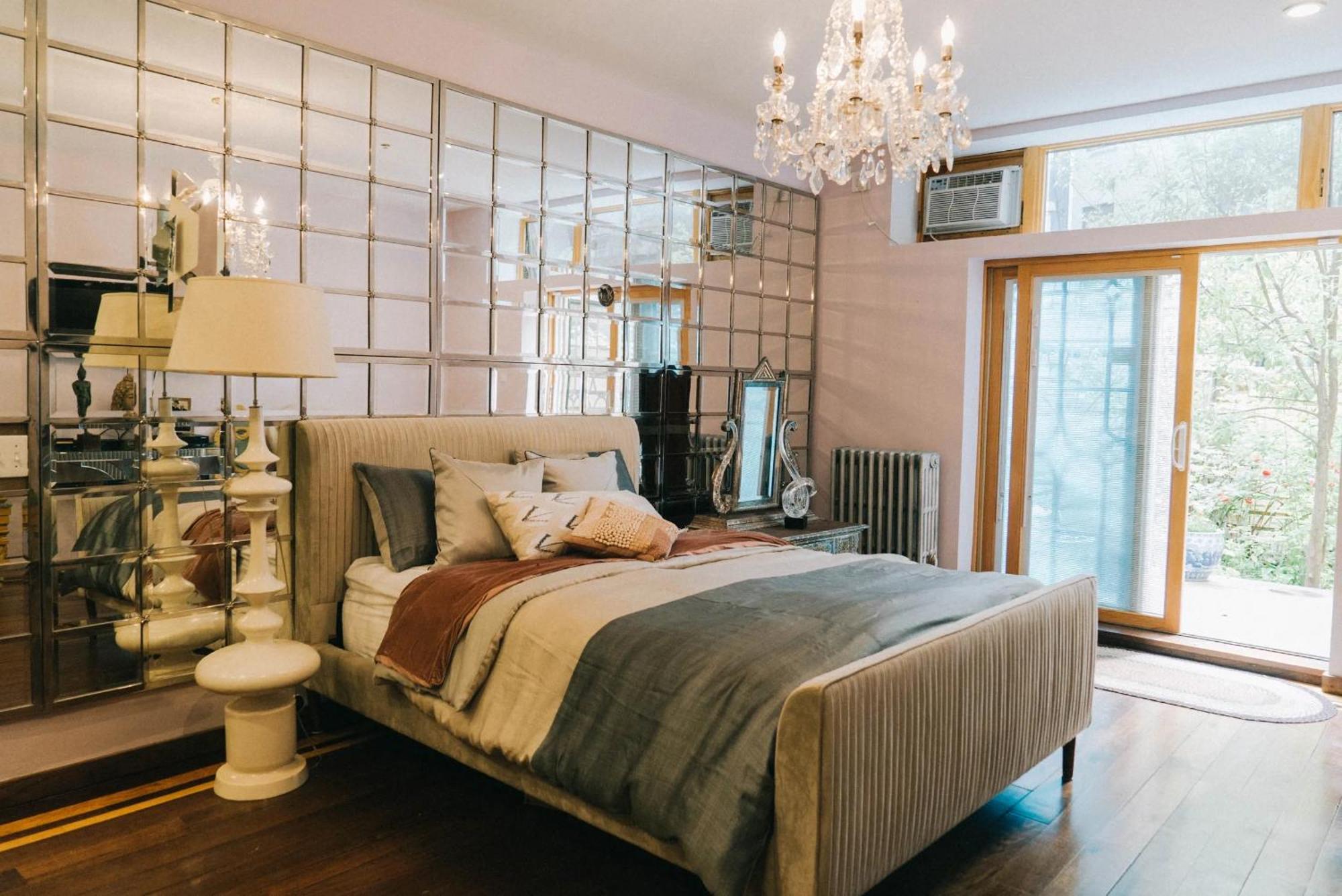 Northern Lights Mansion New York Extérieur photo