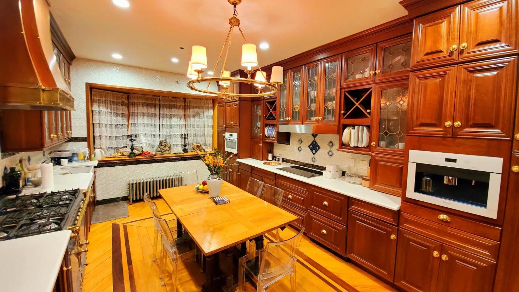 Northern Lights Mansion New York Extérieur photo