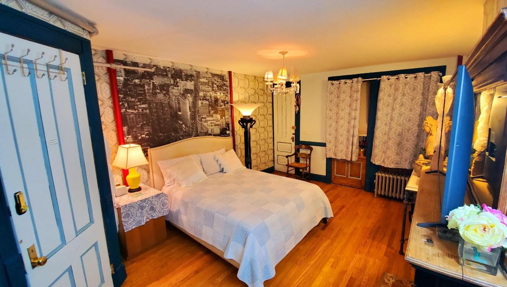 Northern Lights Mansion New York Extérieur photo