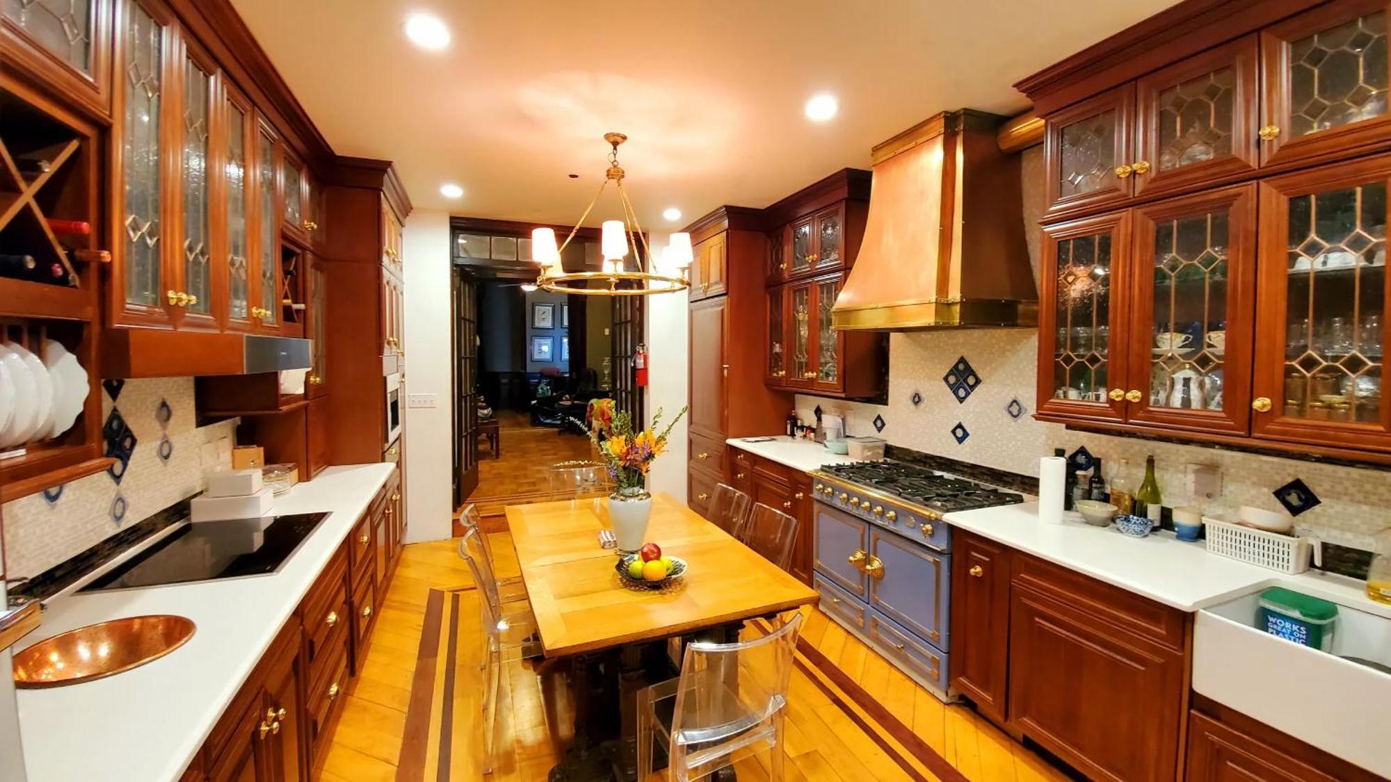 Northern Lights Mansion New York Extérieur photo