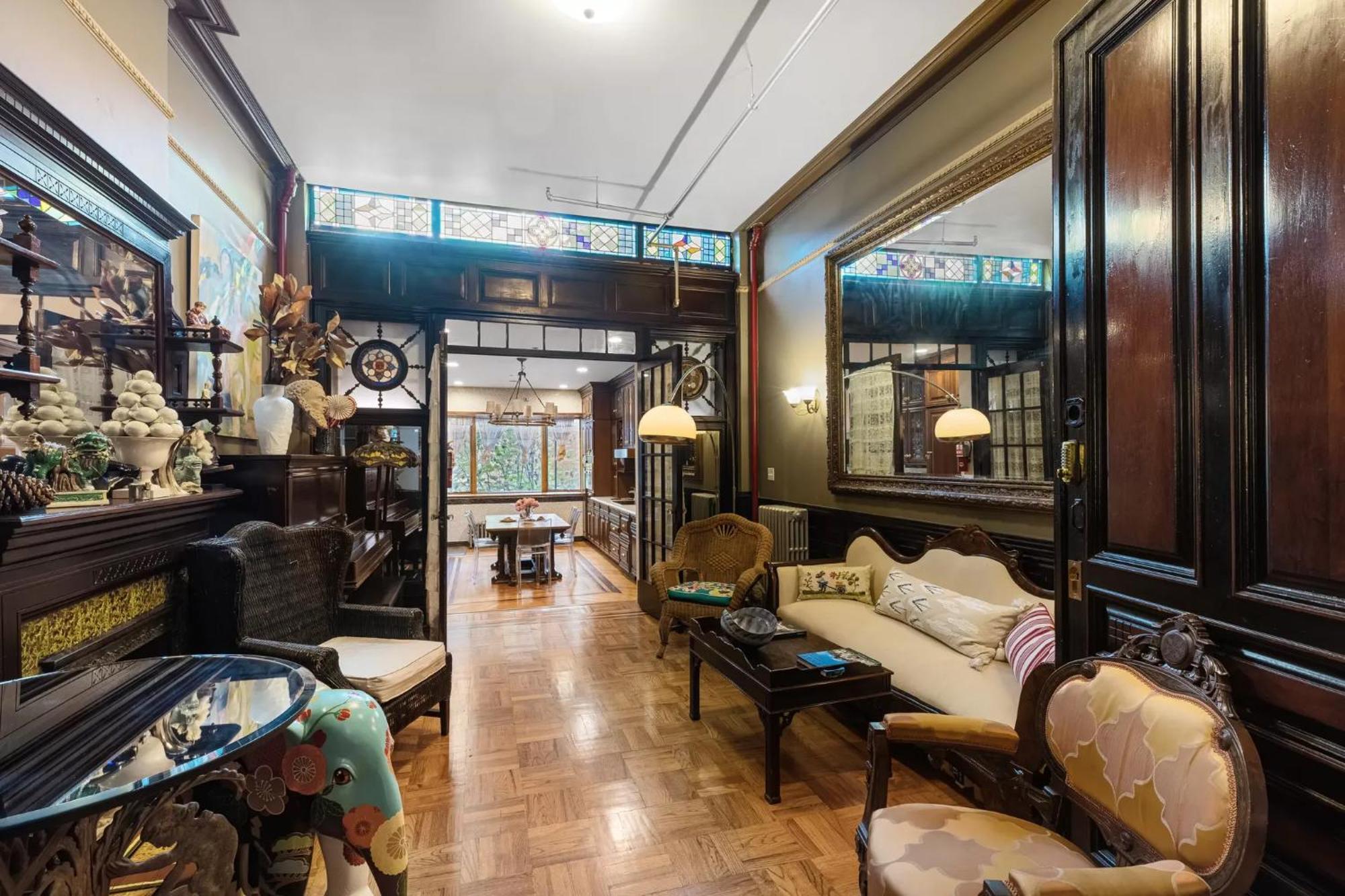 Northern Lights Mansion New York Extérieur photo