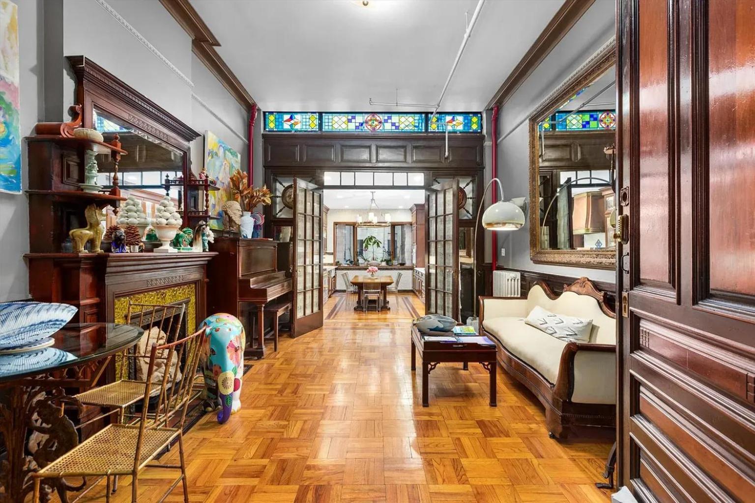 Northern Lights Mansion New York Extérieur photo