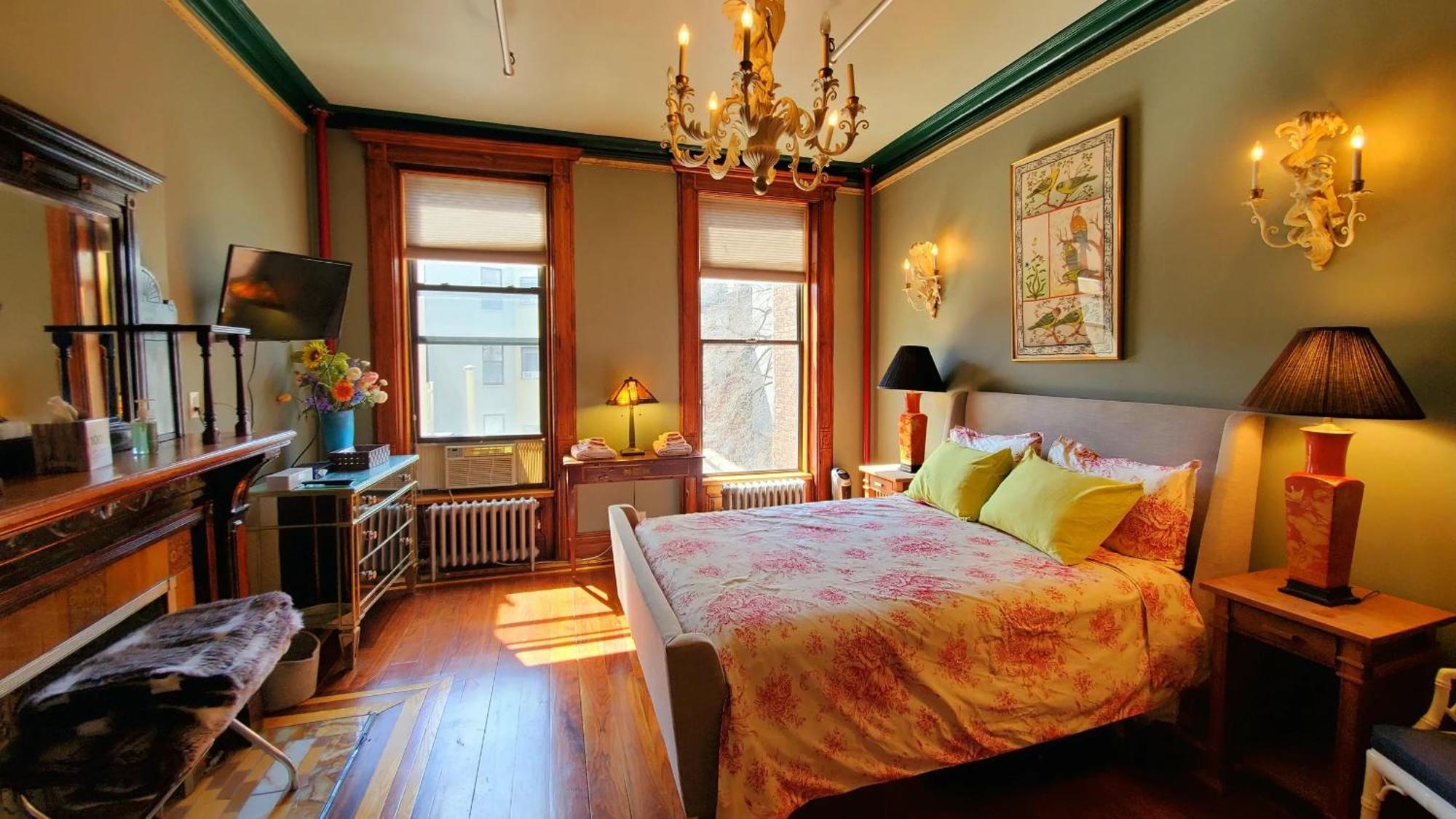 Northern Lights Mansion New York Extérieur photo